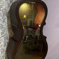 بوفه/گنجه طرح ویولن‌سل