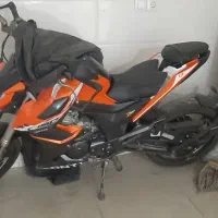 متورسیکلت کویر زونتس ۱۵۵