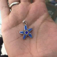 آویز نقره