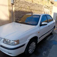 سمند ال ایکس