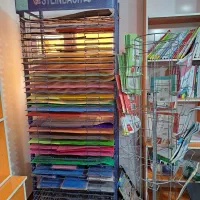 فروش ۳ عدد استند کتاب