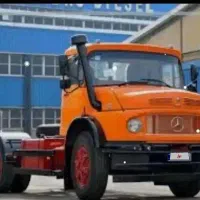 حواله بنز تک باری