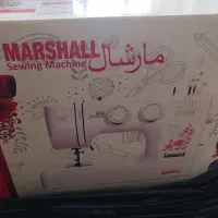 چرخ گدوزی مارشال