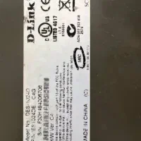 سوییچ 24 پورت شبکه 1024D|مودم و تجهیزات شبکه|قم, باجک سه|دیوار