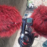 دوچرخه ۲۶ سیستم دار