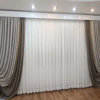 نصاب پرده  صفر تا صد|خدمات پیشه و مهارت|گرگان, |دیوار