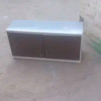 چند عدد کابینت و سینک|مصالح و تجهیزات ساختمان|شیراز, فرگاز|دیوار