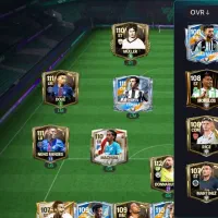 اکانت فیفا موبایل|کنسول، بازی ویدئویی و آنلاین|بجنورد, |دیوار