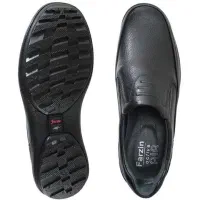 کفش تمام چرم طبی مدل موناکو برند فرزین تبریز