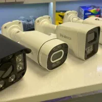 ++ دوربین مداربسته میکروفن دار++