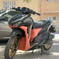 موتور طرح کلیک کویر s2 مدل 1402 بهترین رنگ کم کار