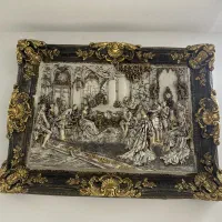 بوفه و تابلو|بوفه، ویترین، کنسول|تربتحیدریه, مظفریه|دیوار