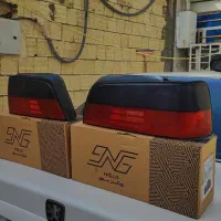 چراغ خطر عقب پارس