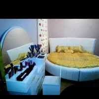 فروش تخت گرد بسیار مدرن