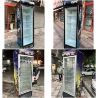 یخچال نوشابه ۶۰ سانتی فریزر ۷۰سانتی اوگور ترکیه