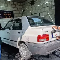 پراید ۹۵ شاسی سالم