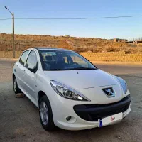 خودرو 207 پانورما صفر کیلومتر