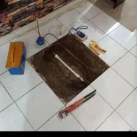 نشتیاب لوله بازکن نشتیابی یاب«نشت یابی ورفع نشتی»