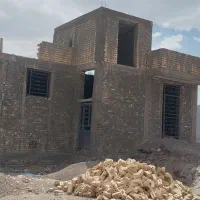اسکلت مسکن ملی یک طبق  بوانات معاوضه با خودرو