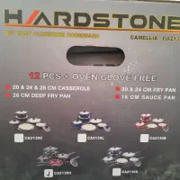 سرویس قابلمه ۱۲ پارچه اکبند