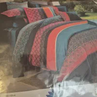 ست روتختی ۲ نفره ۶تکه  ترک برند saray