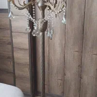آباژور  ۵شاخه|چراغ خواب و آباژور|فردیس, منظریه|دیوار