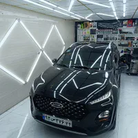 سرامیک بدنه ریکاوری پولیش پالیش احیای رنگ|خدمات موتور و ماشین|اهواز, گلستان|دیوار