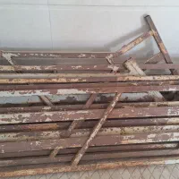 نرده آهنی پله