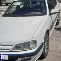 پژو پارس سال، مدل ۱۳۹۲