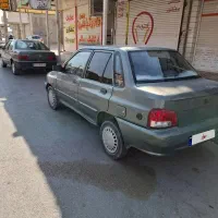 پراید 132 مدل 88 شاسی پلم