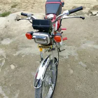موتورهندا۱۲۵|موتورسیکلت|دره رود, |دیوار