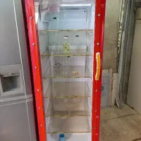 یخچال ویترینی ایستاده