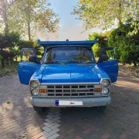 نیسان دوگانه مدل 76