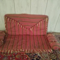 چمن مصنوعی و پشتی سنتی|موکت|تهران, طیب|دیوار