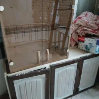 کابینت فلزی|مصالح و تجهیزات ساختمان|قم, شهر قائم|دیوار