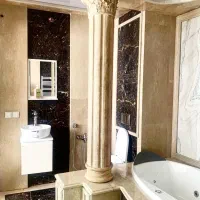 سوییت اپارتمان مبله با جکوزی  شیخ صدوق|اجارهٔ کوتاه‌مدت آپارتمان و سوئیت|اصفهان, سعادت‌آباد|دیوار