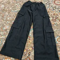 شلوار لی سایز 9و10و11سال|لباس|پیشوا, |دیوار