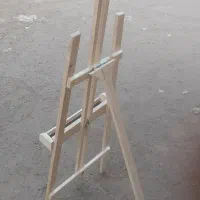 تولیدی بوم دور سفید نقاشی و سه پایه|لوازم التحریر|یزد, |دیوار