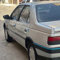 پژو ۴۰۵ مدل۹۰ کم کار درجه یک