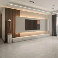 تی وی وال|خدمات پیشه و مهارت|سنندج, |دیوار