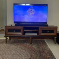 ست آیینه کنسول و میز تلویزیون|بوفه، ویترین، کنسول|تهران, شهرک بعثت|دیوار