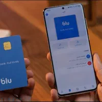 بلو بانک سامان