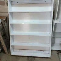 بوفه و کمد مغازه|بوفه، ویترین، کنسول|سقز, |دیوار