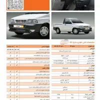 *پراید وانت ۱۵۱ پاششی صفر*|خودرو سواری و وانت|ورامین, ورامین|دیوار