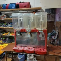 شربت سرد کن ۳ کاره.میز ابمیوه.تابلو نئون|کافیشاپ و رستوران|سرعین, |دیوار