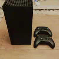 در حد Xbox series X دو دسته با اکانت بازی|کنسول، بازی ویدئویی و آنلاین|تهران, جمهوری|دیوار