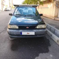 پراید وانت مدل۹۴ شاسی پلمپ بدون ترک