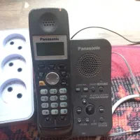 تلفن بی‌سیمی پاناسونیک ژاپنی   ۲۰۰۰۰۰۰تومان