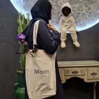 توت بگ پارچه ای|کیف، کفش، کمربند|قم, شهرک مهدیه (مدرس)|دیوار