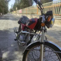 هندا مدل 1383|موتورسیکلت|دامغان, |دیوار